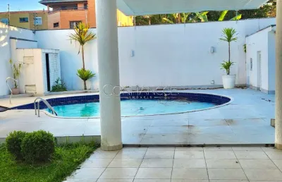Apartamento com 4 quartos à venda na rua frei orlando, 484, jardim social, curitiba, 751 m2 por r$ 4.000.000
