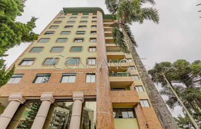 Apartamento com 3 quartos à venda na rua da paz, 74, centro, curitiba, 5000 m2 por r$ 1.090.000