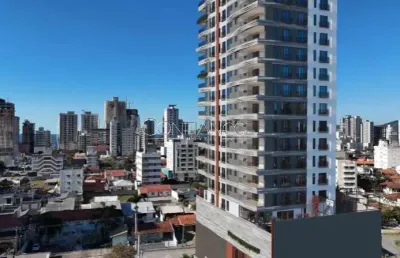 Apartamento com 4 quartos à venda na rua joão soares, balneário perequê, porto belo, 160 m2 por r$ 800.000