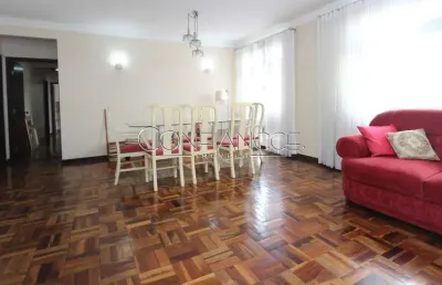 Apartamento com 3 quartos à venda na rua xv de novembro, 1517, centro, curitiba, 165 m2 por r$ 670.000