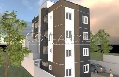 Apartamento com 2 quartos à venda na rua acre, 771, boneca do iguaçu, são josé dos pinhais, 69 m2 por r$ 500.000