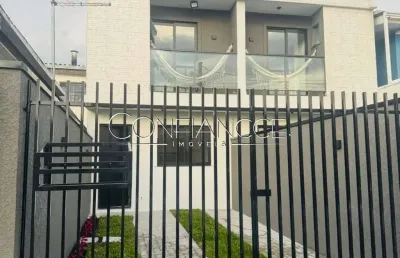 Casa com 2 quartos à venda na rua hyolando de oliveira, 100, umbará, curitiba, 78 m2 por r$ 460.000