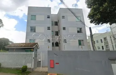 Apartamento com 2 quartos à venda na rua barão do cerro azul, 100, bom jesus, são josé dos pinhais, 59 m2 por r$ 350.000