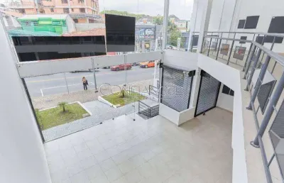 Sala comercial para alugar na rua augusto stresser, 100, hugo lange, curitiba, 633 m2 por r$ 22.000