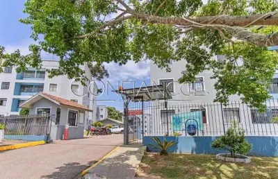 Apartamento com 3 quartos à venda na r. ten. djalma dutra, 4017, bom jesus, são josé dos pinhais, 49 m2 por r$ 280.000