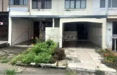 Casa com 3 quartos à venda na rua doutor hugo de barros, 100, jardim das américas, curitiba, 91 m2 por r$ 580.000