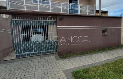 Casa com 3 quartos à venda na rua rubens fabri, 100, cidade industrial, curitiba, 100 m2 por r$ 520.000