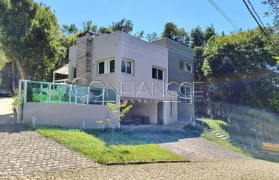 Casa com 5 quartos para alugar na rua doutor darcy alves de souza, 415, campo comprido, curitiba, 371 m2 por r$ 19.000