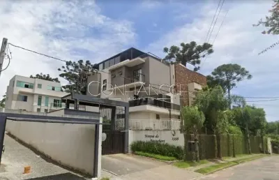 Casa em condomínio fechado com 5 quartos para alugar na rua eduardo geronasso, 100, bacacheri, curitiba, 474 m2 por r$ 13.700