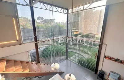 Casa com 1 quarto à venda na rua coronel manoel alves do amaral, 001, jardim social, curitiba, 156 m2 por r$ 1.300.000
