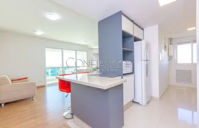 Apartamento com 2 quartos à venda na rua monsenhor ivo zanlorenzi, 5190, cidade industrial, curitiba, 62 m2 por r$ 667.000