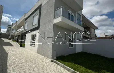 Casa em condomínio fechado com 3 quartos à venda na rua rio jari, 1349, bairro alto, curitiba, 144 m2 por r$ 810.000