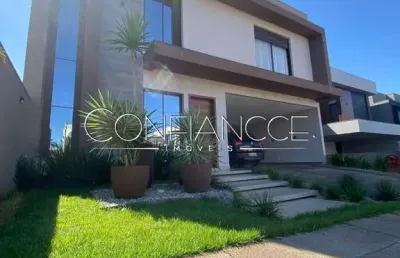 Casa em condomínio fechado com 4 quartos à venda na rua minas gerais, 3333, centro, medianeira, 308 m2 por r$ 3.090.000