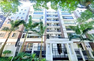 Cobertura com 3 quartos para alugar na rua carlos eduardo leão, 001, alto da glória, curitiba, 263 m2 por r$ 16.000