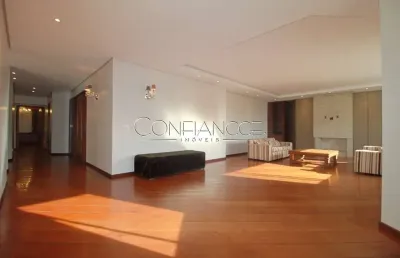 Apartamento com 5 quartos à venda na avenida visconde de guarapuava, 4433, batel, curitiba, 447 m2 por r$ 1.900.000