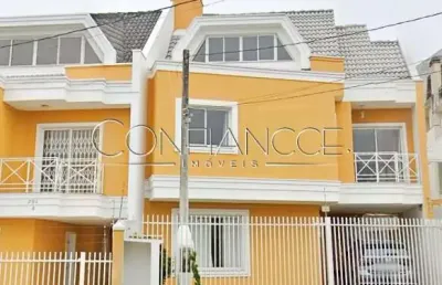 Casa com 3 quartos à venda na rua dona branca do nascimento miranda, 100, pilarzinho, curitiba, 165 m2 por r$ 990.000
