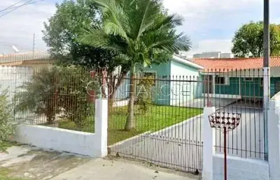Casa com 2 quartos à venda na rua mário colombo, 100, alto boqueirão, curitiba, 90 m2 por r$ 250.000