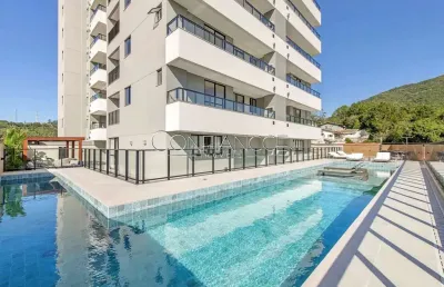 Apartamento com 3 quartos à venda na rua joão joahnny de alcântara, 214, fazenda, itajaí, 90 m2 por r$ 1.200.000