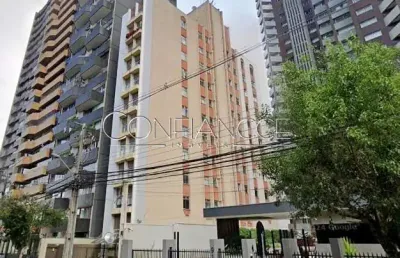 Apartamento com 3 quartos para alugar na rua petit carneiro, 881, água verde, curitiba, 86 m2 por r$ 3.200
