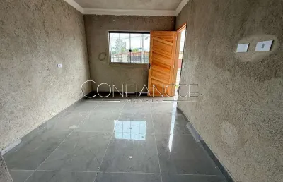 Casa com 3 quartos à venda na rua faustino raimundo pellanda, 100, tatuquara, curitiba, 80 m2 por r$ 550.000