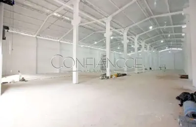 Barracão / galpão / depósito para alugar na rua henrique coelho neto, 100, vargem grande, pinhais, 1332 m2 por r$ 33.300