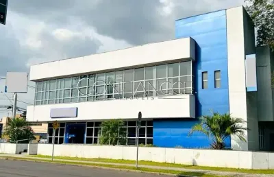 Prédio para alugar na avenida água verde, 531, água verde, curitiba, 1138 m2 por r$ 45.000