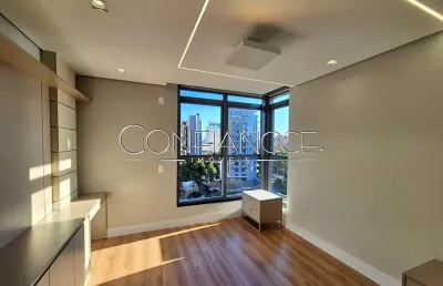 Apartamento com 3 quartos à venda na rua alferes ângelo sampaio, 100, batel, curitiba, 152 m2 por r$ 2.995.000
