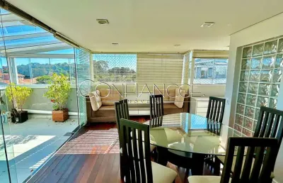 Apartamento com 3 quartos à venda na rua fernando de noronha, 280, boa vista, curitiba, 121 m2 por r$ 770.000