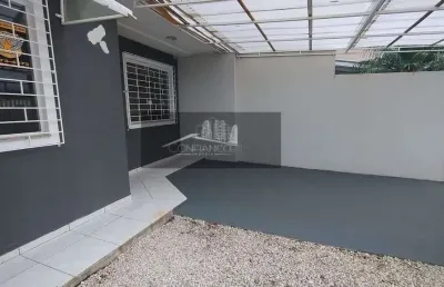 Casa com 3 quartos para alugar na rua eliseu josé hipólito, 100, centro, piraquara, 100 m2 por r$ 3.800