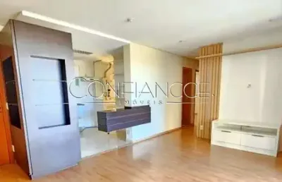 Apartamento com 3 quartos para alugar na rua ulrico zuínglio, 100, gleba fazenda palhano, londrina, 87 m2 por r$ 3.800