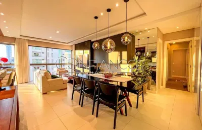 Apartamento com 4 quartos à venda na rua 2480, 93, centro, balneário camboriú, 168 m2 por r$ 4.900.000