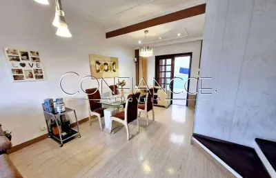 Casa com 3 quartos para alugar na rua general anor pinho, 100, boa vista, curitiba, 129 m2 por r$ 4.500
