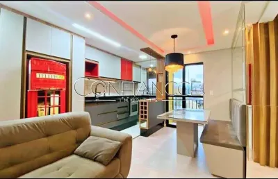 Apartamento com 3 quartos à venda na rua bernardo glodzinski, 104, tingui, curitiba, 63 m2 por r$ 380.000