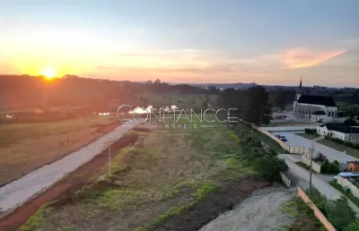 Terreno à venda na rua gaspar anthenor zeni, 415, águas claras, piraquara, 2819 m2 por r$ 265.000