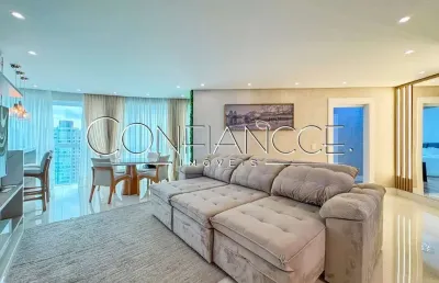 Apartamento com 3 quartos à venda na avenida brasil, 100, centro, balneário camboriú, 138 m2 por r$ 5.599.000
