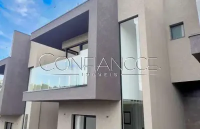 Casa com 3 quartos à venda na rua waldemar loureiro campos, 100, boqueirão, curitiba, 100 m2 por r$ 699.000
