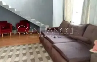 Casa com 3 quartos à venda na rua nigéria, 100, campo pequeno, colombo, 260 m2 por r$ 699.000