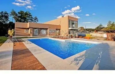 Casa com 5 quartos à venda na rua otto willi michaelis, 100, butiatuvinha, curitiba, 850 m2 por r$ 7.220.000