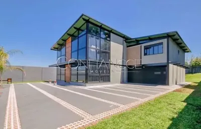 Casa com 3 quartos à venda na rua otto willi michaelis, butiatuvinha, curitiba, 455 m2 por r$ 3.950.000