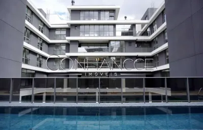 Apartamento com 3 quartos à venda na rua valdivia, 100, hugo lange, curitiba, 147 m2 por r$ 1.784.200