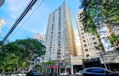 Apartamento com 2 quartos à venda na rua padre anchieta, 2224, bigorrilho, curitiba, 40 m2 por r$ 415.000