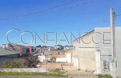 Terreno à venda na rua josé tomacheski, guaraituba, colombo, 441 m2 por r$ 315.000