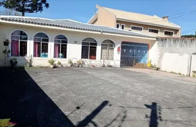 Terreno à venda na rua professor joão soares barcelos, boqueirão, curitiba, 773 m2 por r$ 920.000