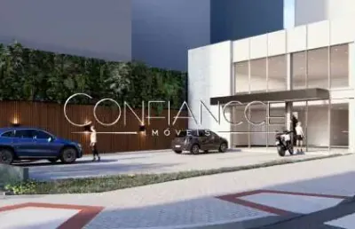 Sala comercial para alugar na rua desembargador motta, 1710, água verde, curitiba, 199 m2 por r$ 53.780