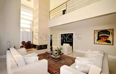 Casa com 4 quartos para alugar na rua doutor waldyr obayashi, 100, santa felicidade, curitiba, 591 m2 por r$ 21.000