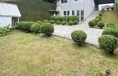 Casa com 3 quartos para alugar na rua dona branca do nascimento miranda, 100, pilarzinho, curitiba, 401 m2 por r$ 7.800