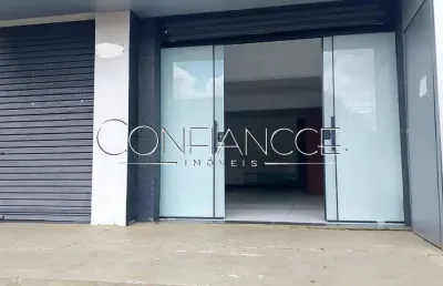 Sala comercial para alugar na rua agenor pierri, cidade industrial, curitiba, 108 m2 por r$ 2.700