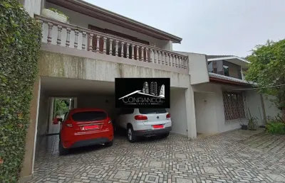 Casa com 4 quartos à venda na rua josé ananias mauad, jardim botânico, curitiba, 274 m2 por r$ 1.300.000