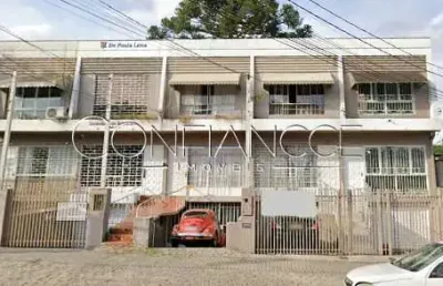 Casa com 3 quartos à venda na rua brigadeiro franco, 100, rebouças, curitiba, 156 m2 por r$ 750.000