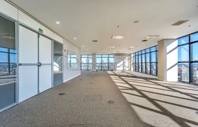 Sala comercial para alugar na avenida joão gualberto, 1259, alto da glória, curitiba, 173 m2 por r$ 9.500